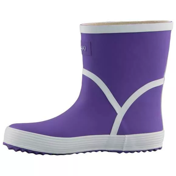 Euro ZeroDrop Rain Boots: Purple