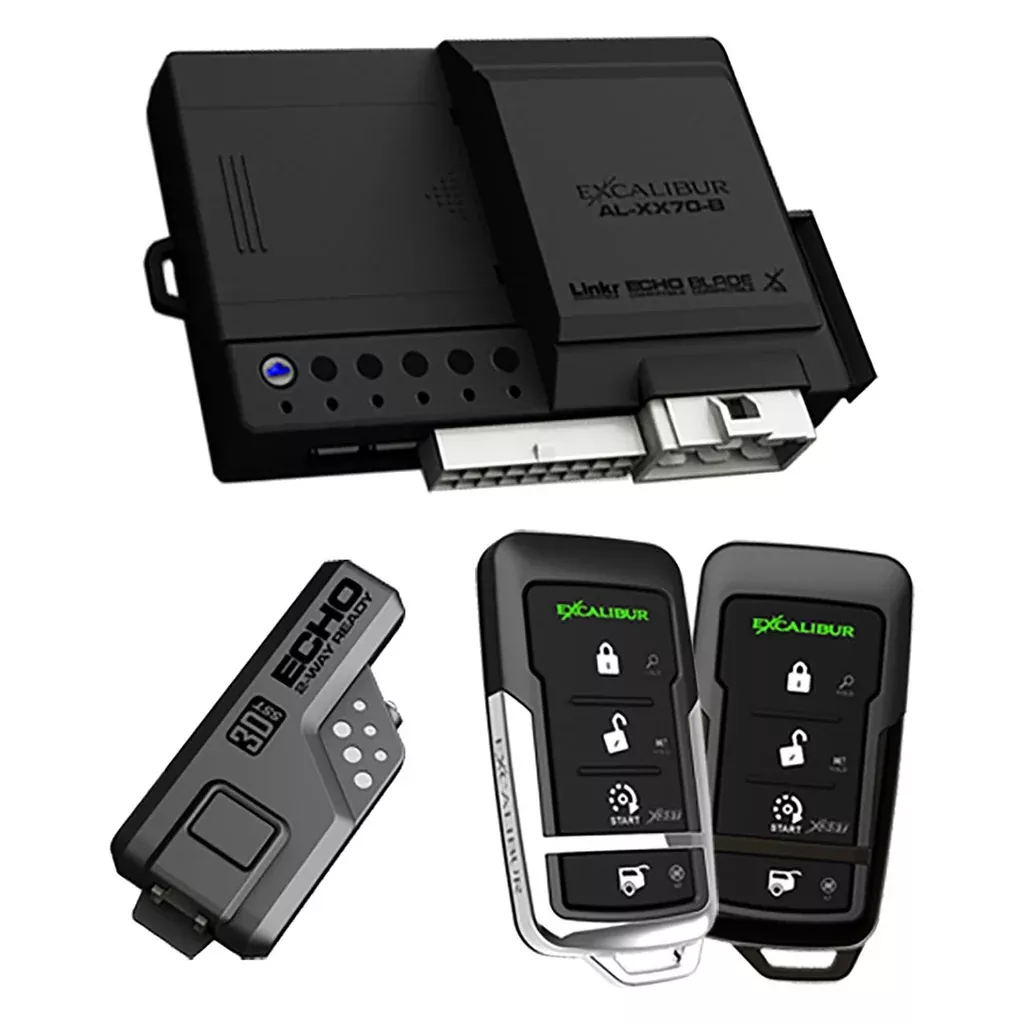 Excalibur 900mhz Keyless Entry & Remote Start