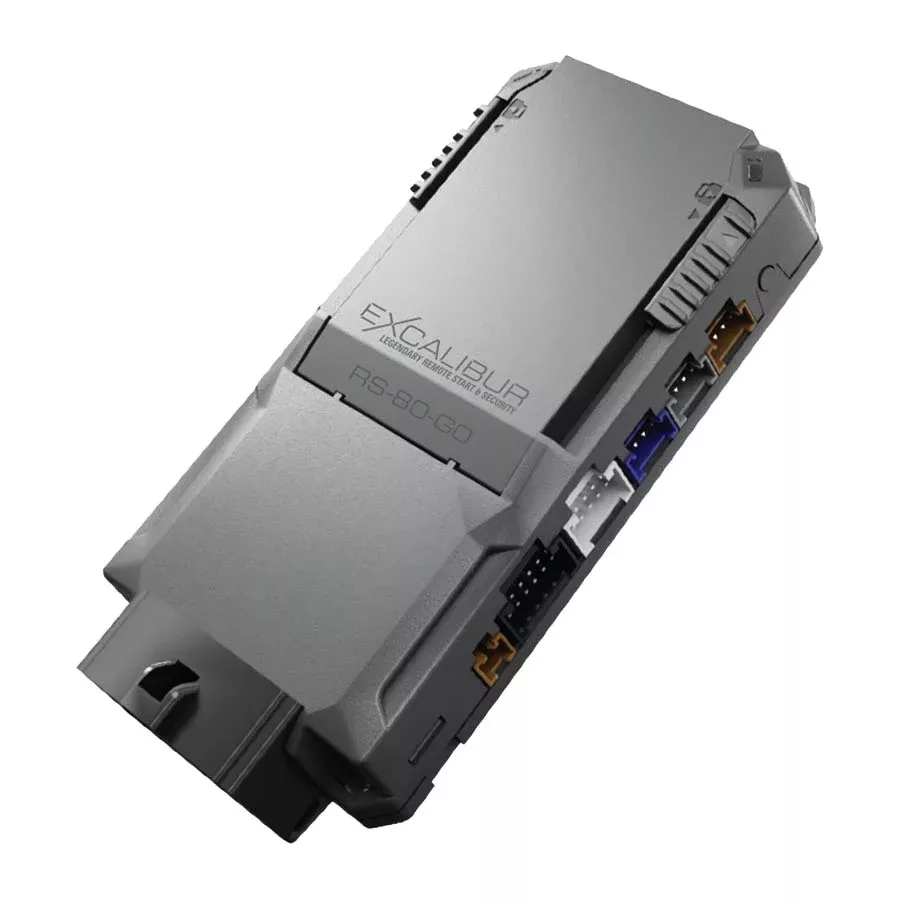 Excalibur All-in-one Data Start Control Module