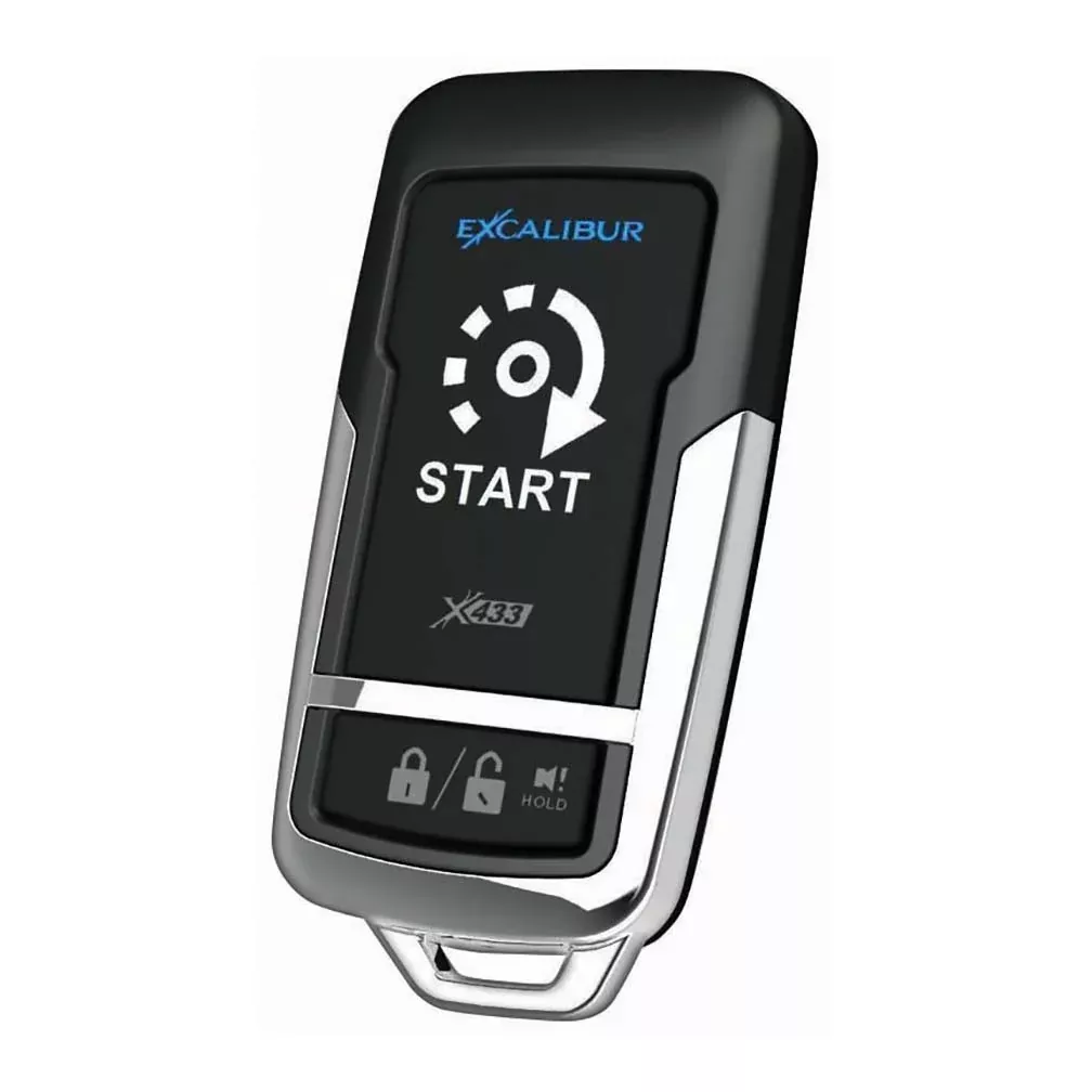 Excalibur (omega) Replacement Transmitter For 1 Button 70-series (433mhz)