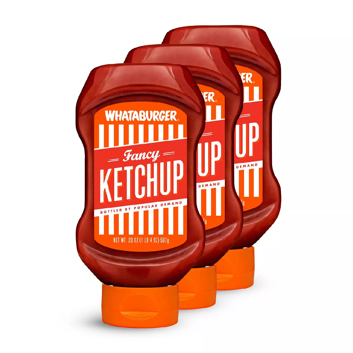 Fancy Ketchup WhataPack