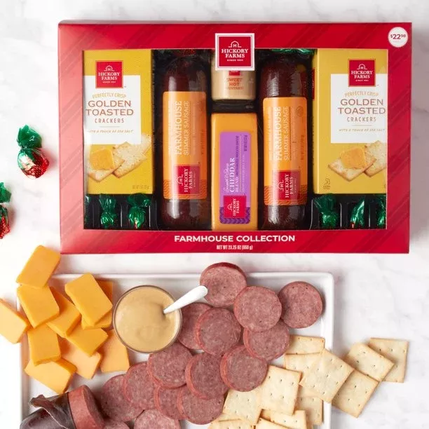 Farmhouse Collection Gift Box, 23.25 oz