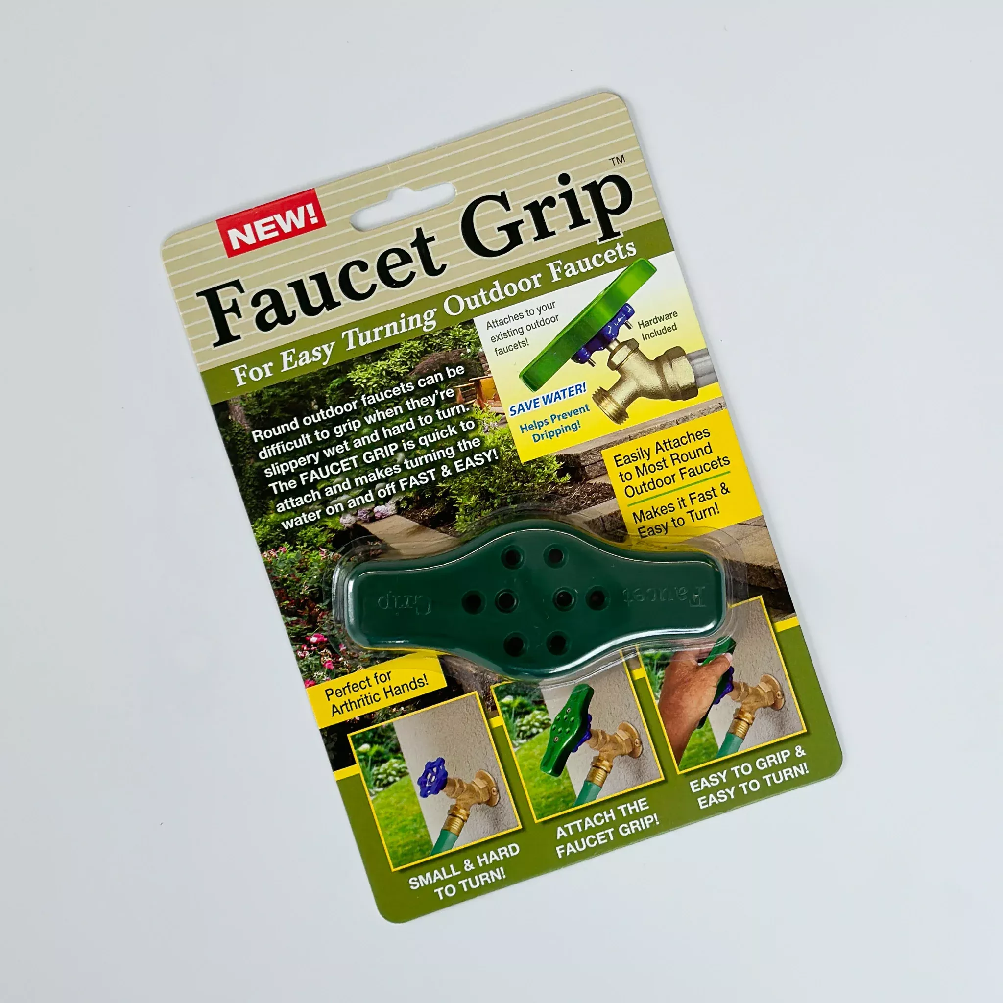 Faucet Grip