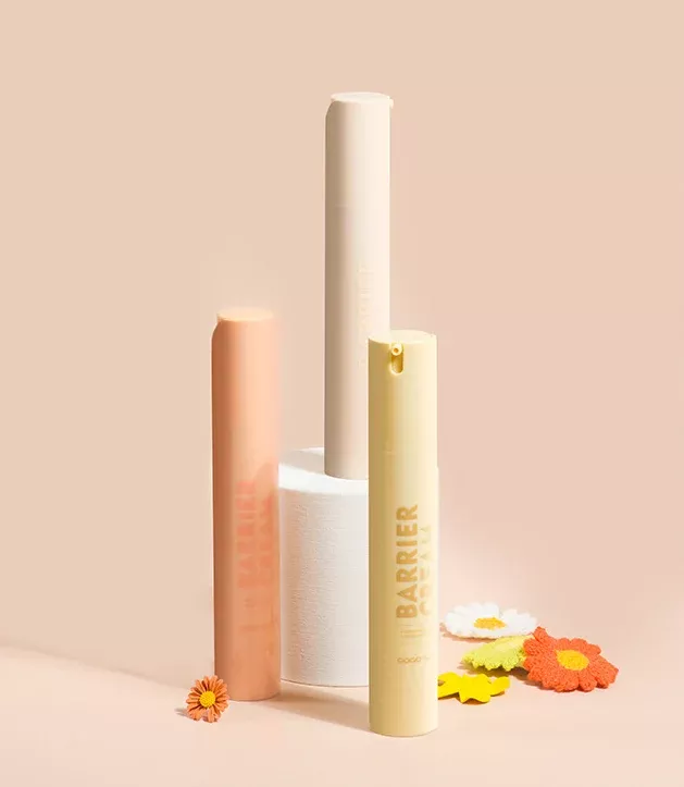 Featherweight Smoothing Pore-Blurring Base Prep for Foundation
