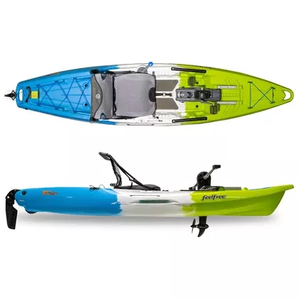 Feelfree Flash Pedal Drive Kayak