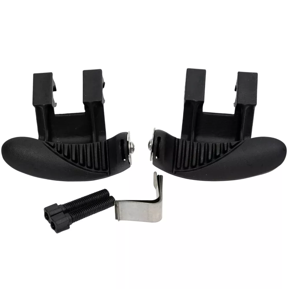Feelfree Smart Track Rudder Toe Pivots - 2 pc.