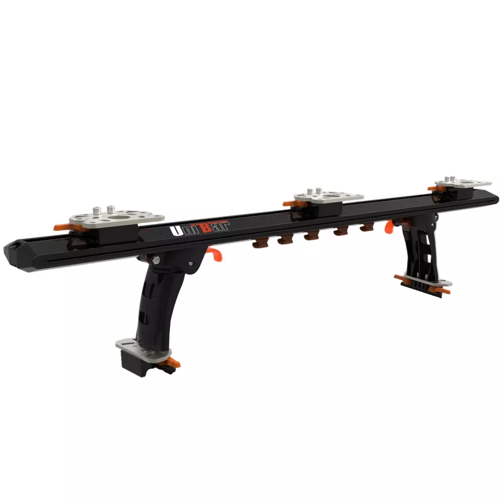 Feelfree Uni-Bar Horizontal Mount for Uni-Track System