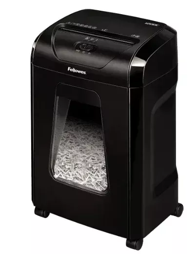 Fellowes Powershred 1200C 12-Sheet Crosscut Shredder