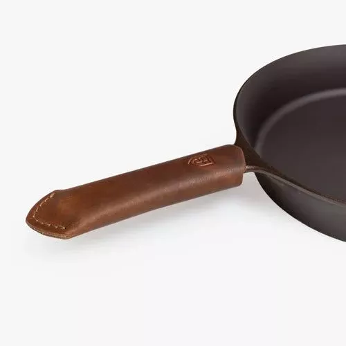 Field Company Leather Handle Cover