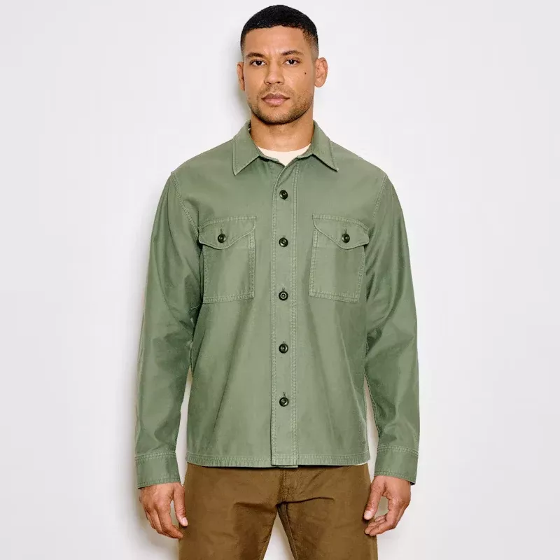 Filson Field Jac-Shirt