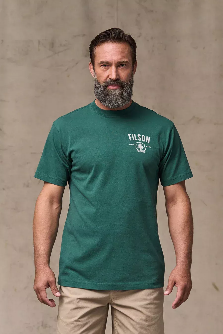 Filson Forestry Graphic T-Shirt 20312131 - CLOSEOUT