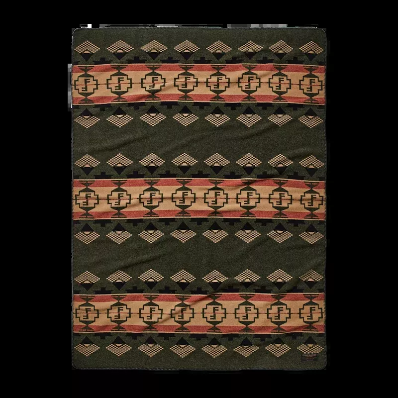 Filson Forestry Wool Blanket 20290128