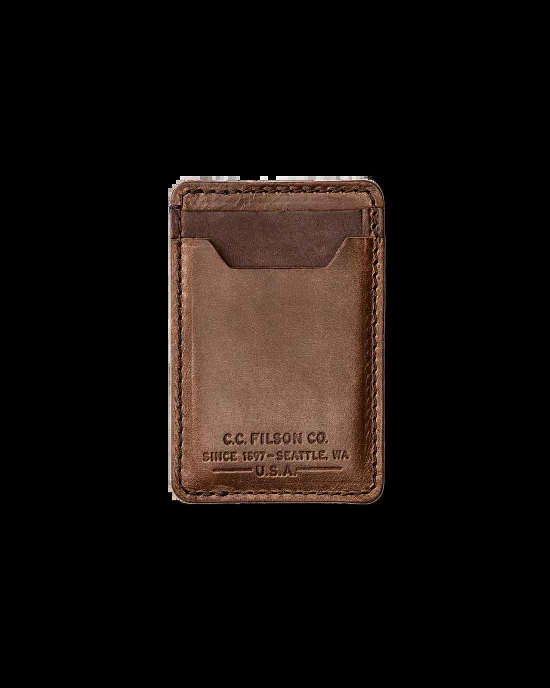 Filson Leather Card Case 20219178