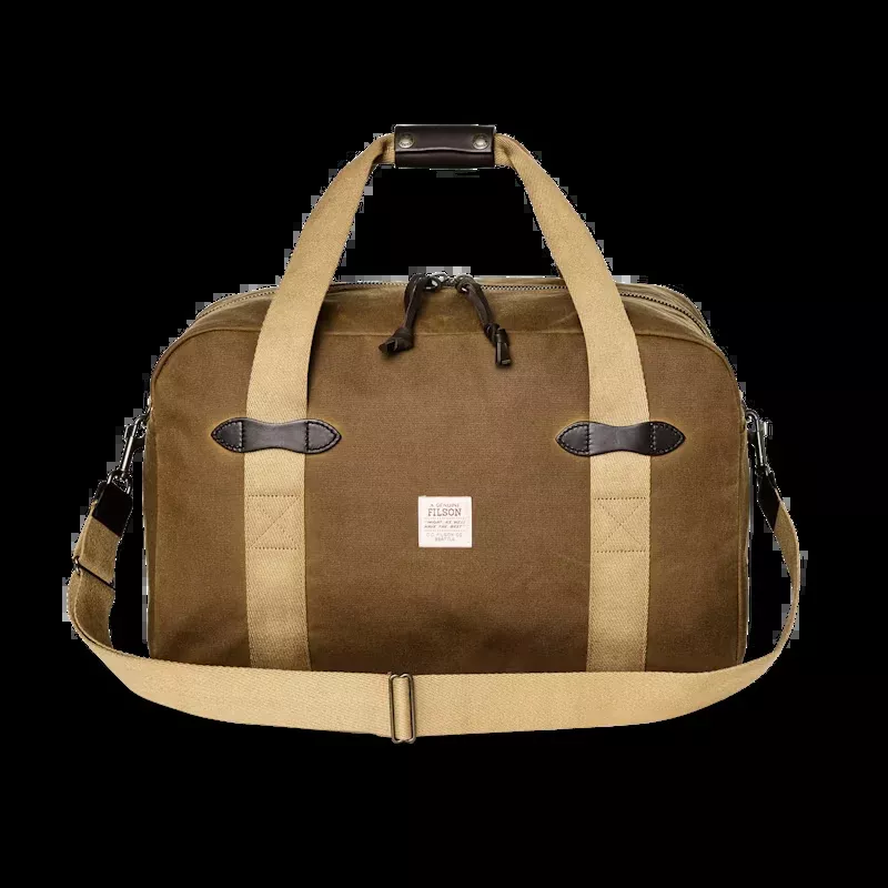 Filson Medium Tin Cloth Duffle Bag 2020263595 - CLOSEOUT