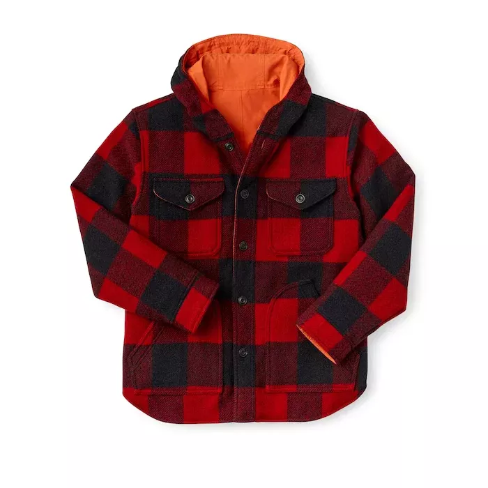 Filson SNOHOMISH REVERSIBLE JACKET - CLOSEOUT - 2 LEFT!