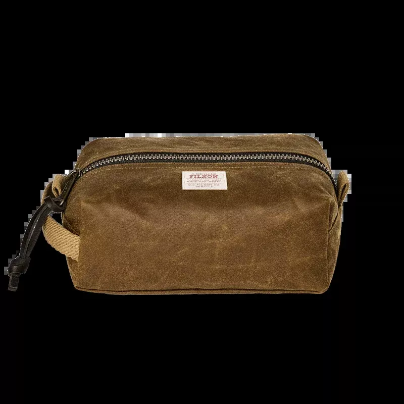 Filson Tin Cloth Travel Kit 20263597