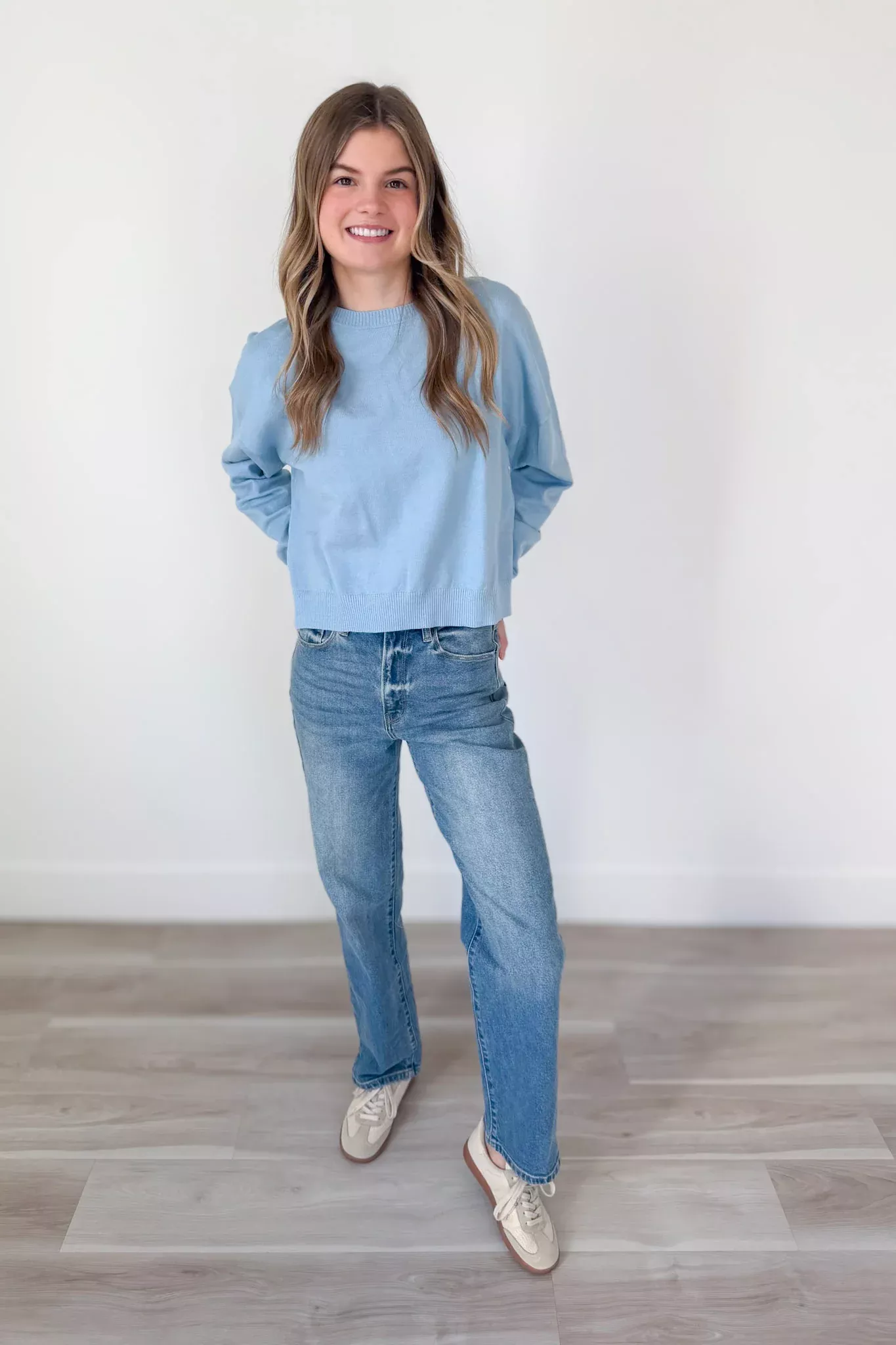 First Light Sweater