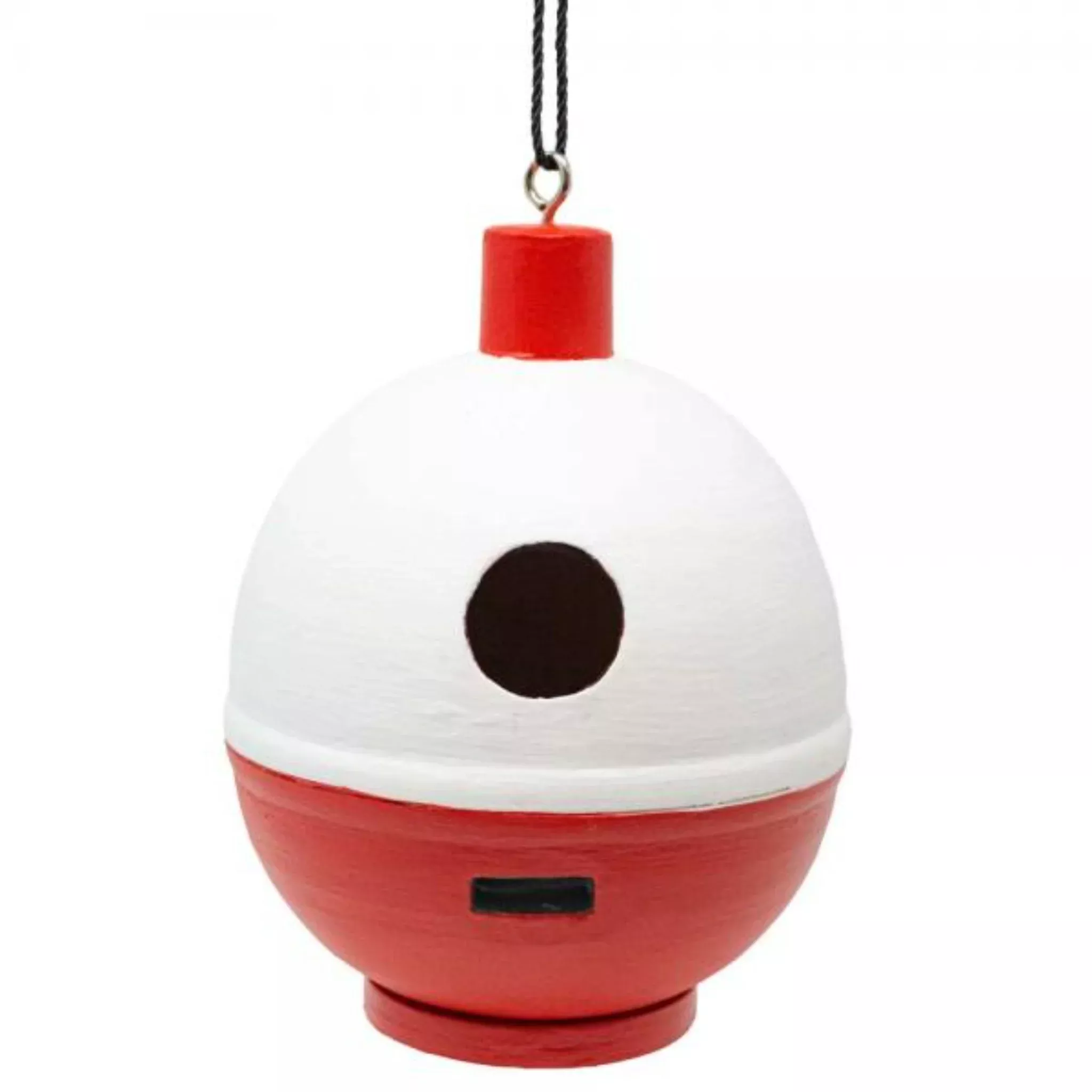 Fishing Bobber Birdhouse