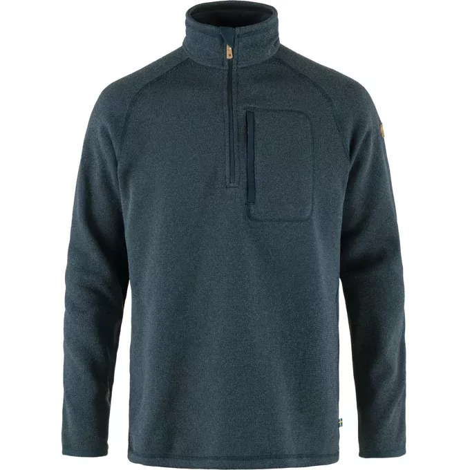 Fjallraven Ovik Fleece Half Zip