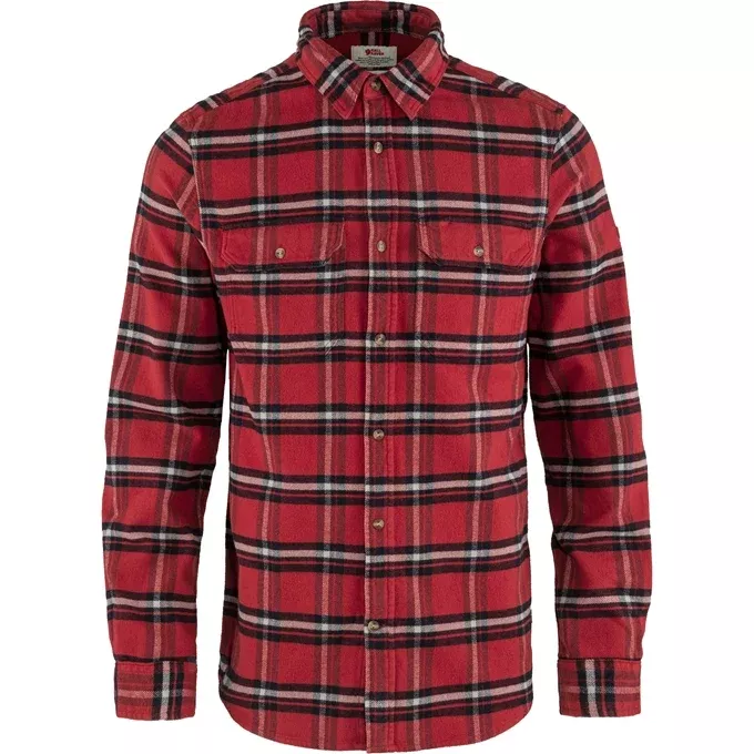 Fjallraven Ovik Heavy Flannel - F82978