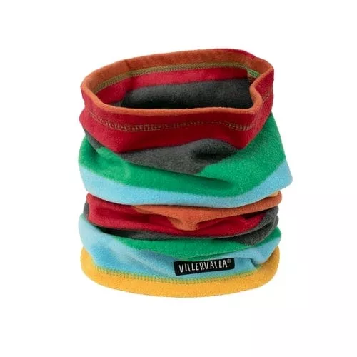 Fleece Tube Scarf: Dublin