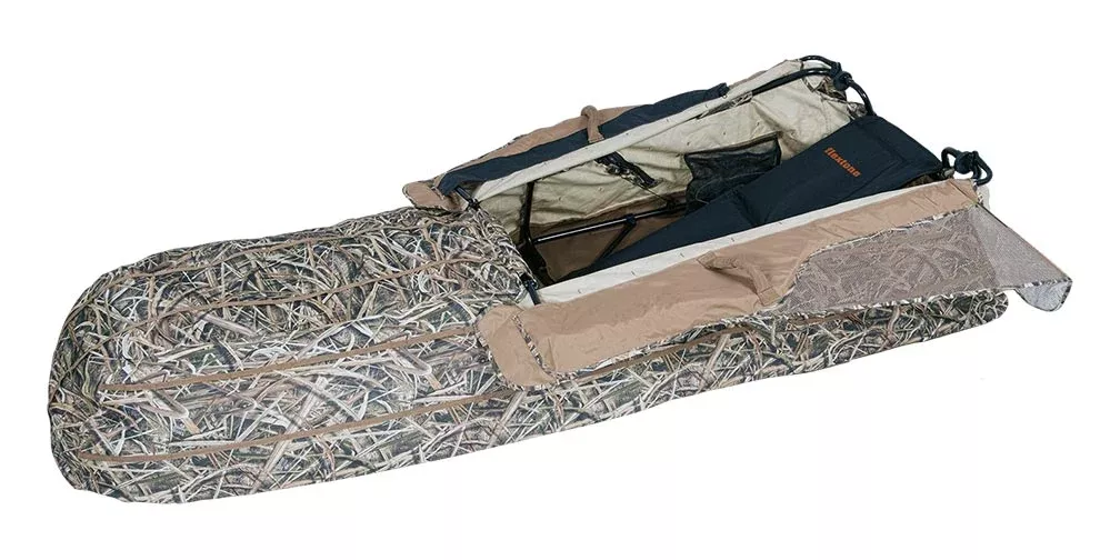 FLEXTONE FLXAY029 Landing Strip Layout Blind