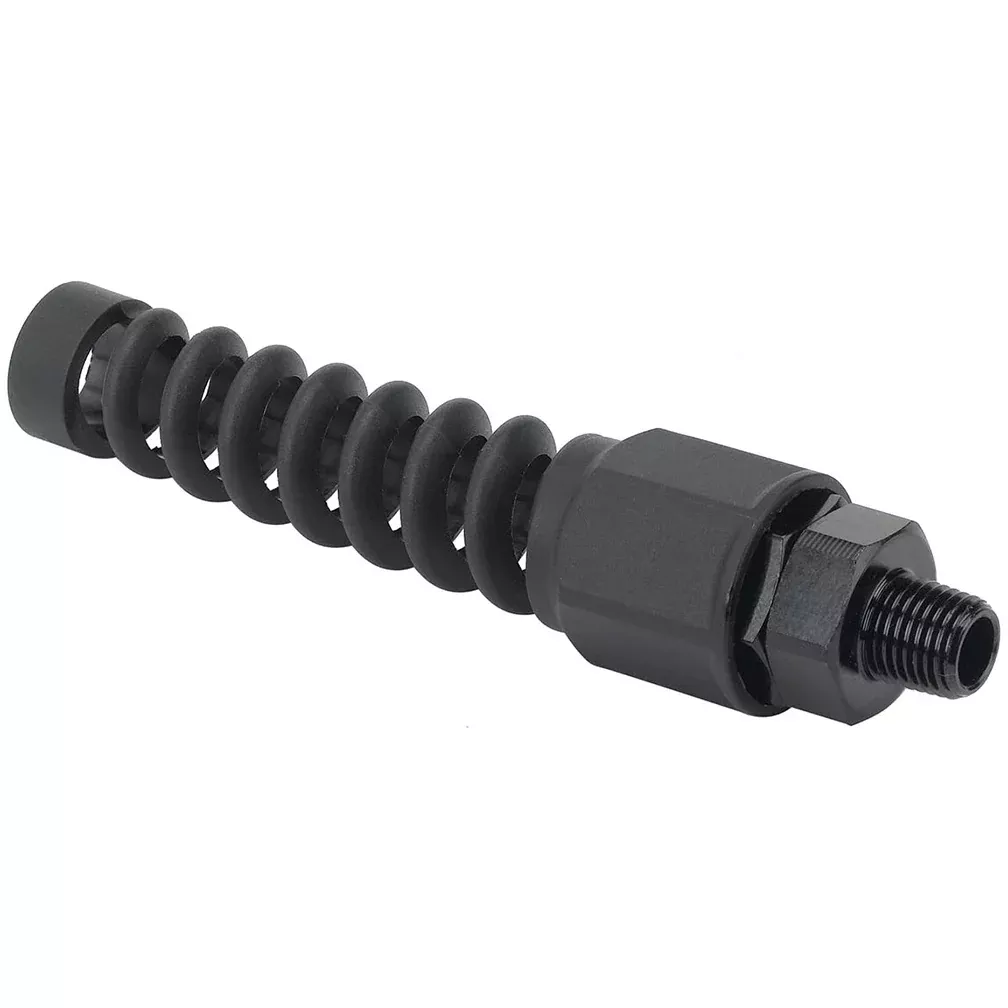 Flexzilla Pro Air Hose Reusable Fitting 1/2" Barb 3/8" Mnpt