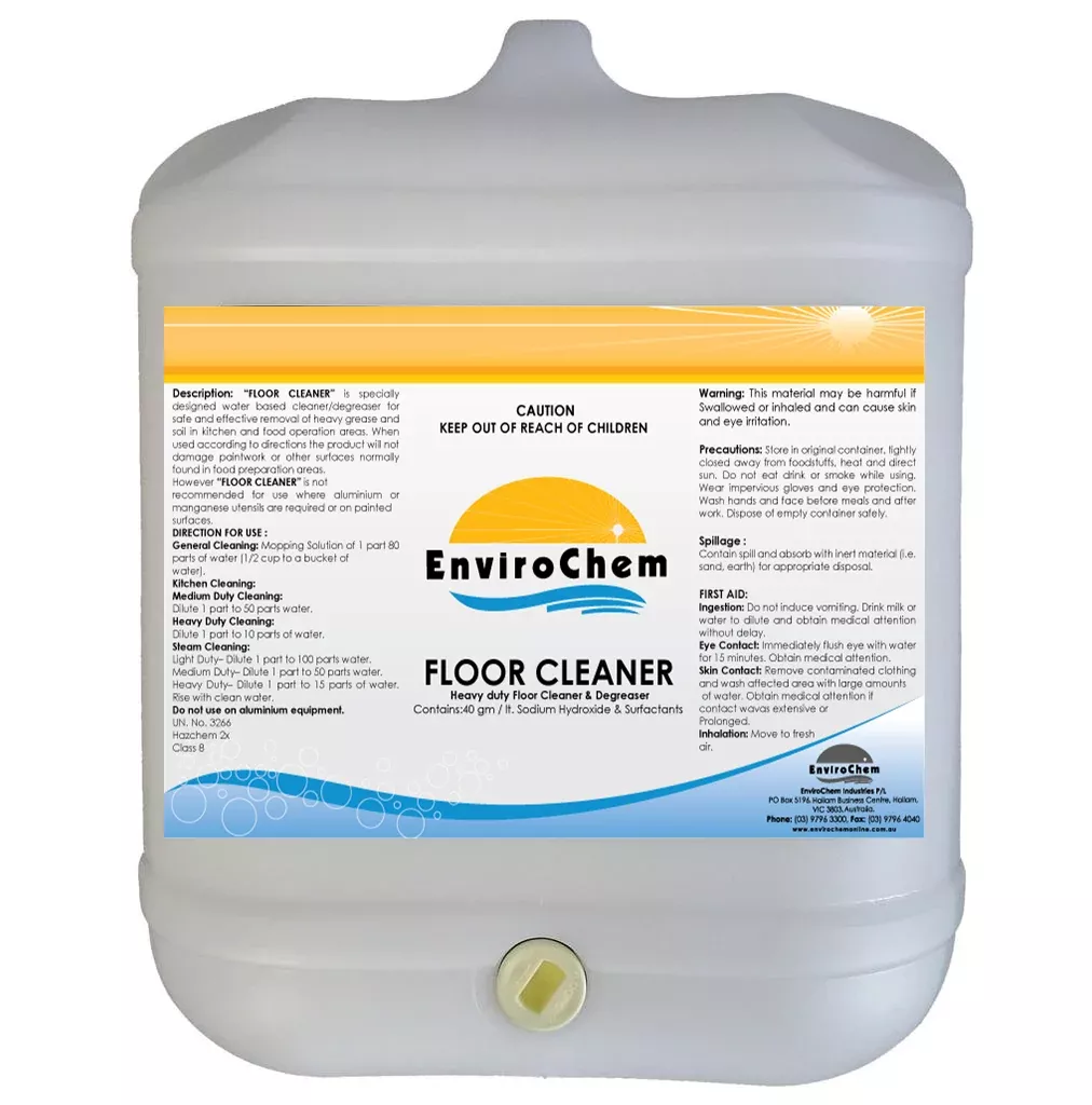Floor Cleaner