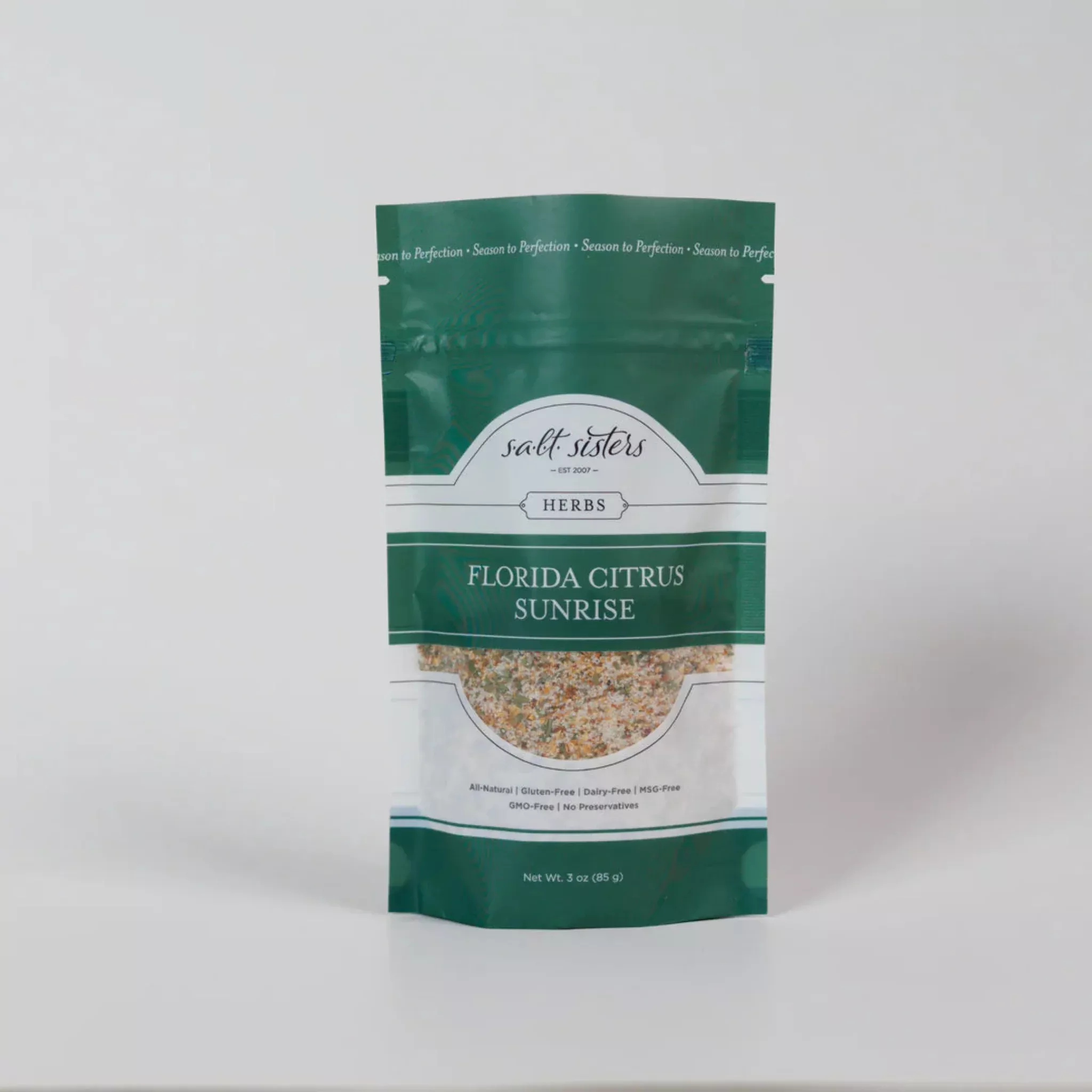 Florida Citrus Sunrise Seasoning