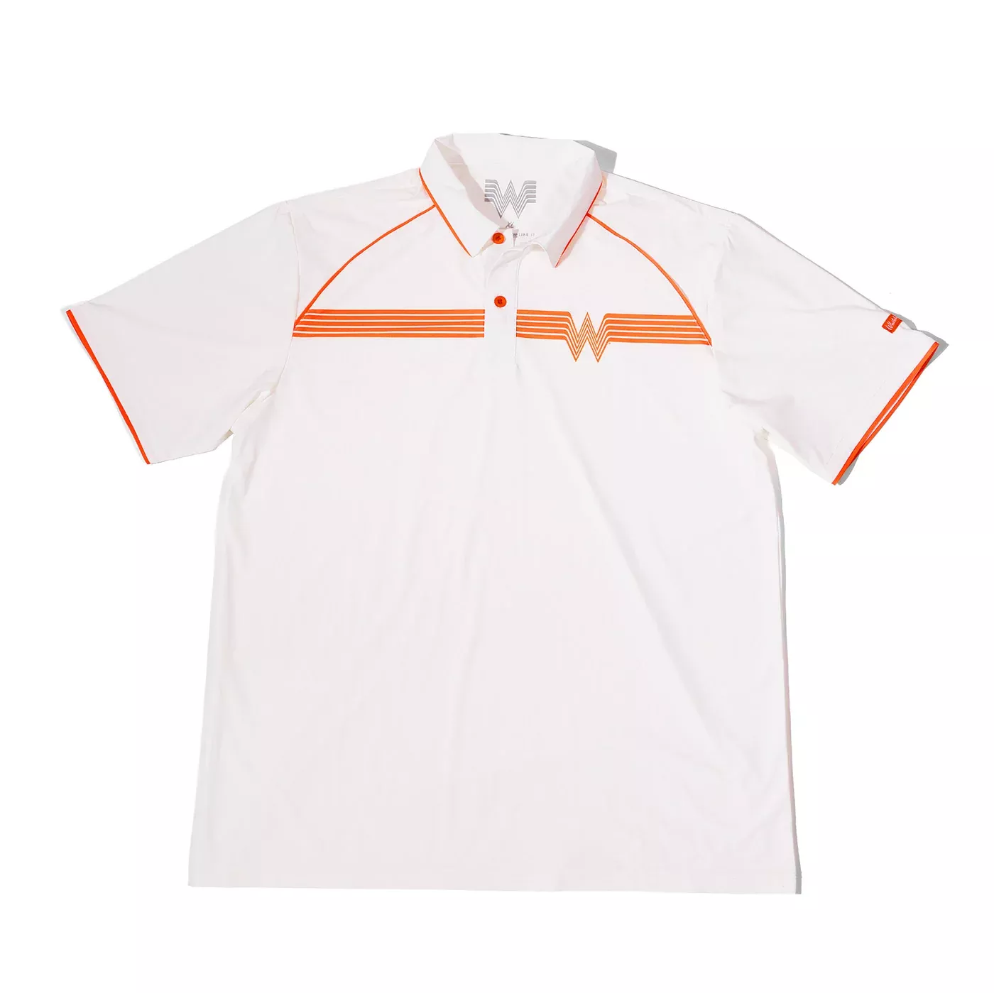 Flying W Golf Polo