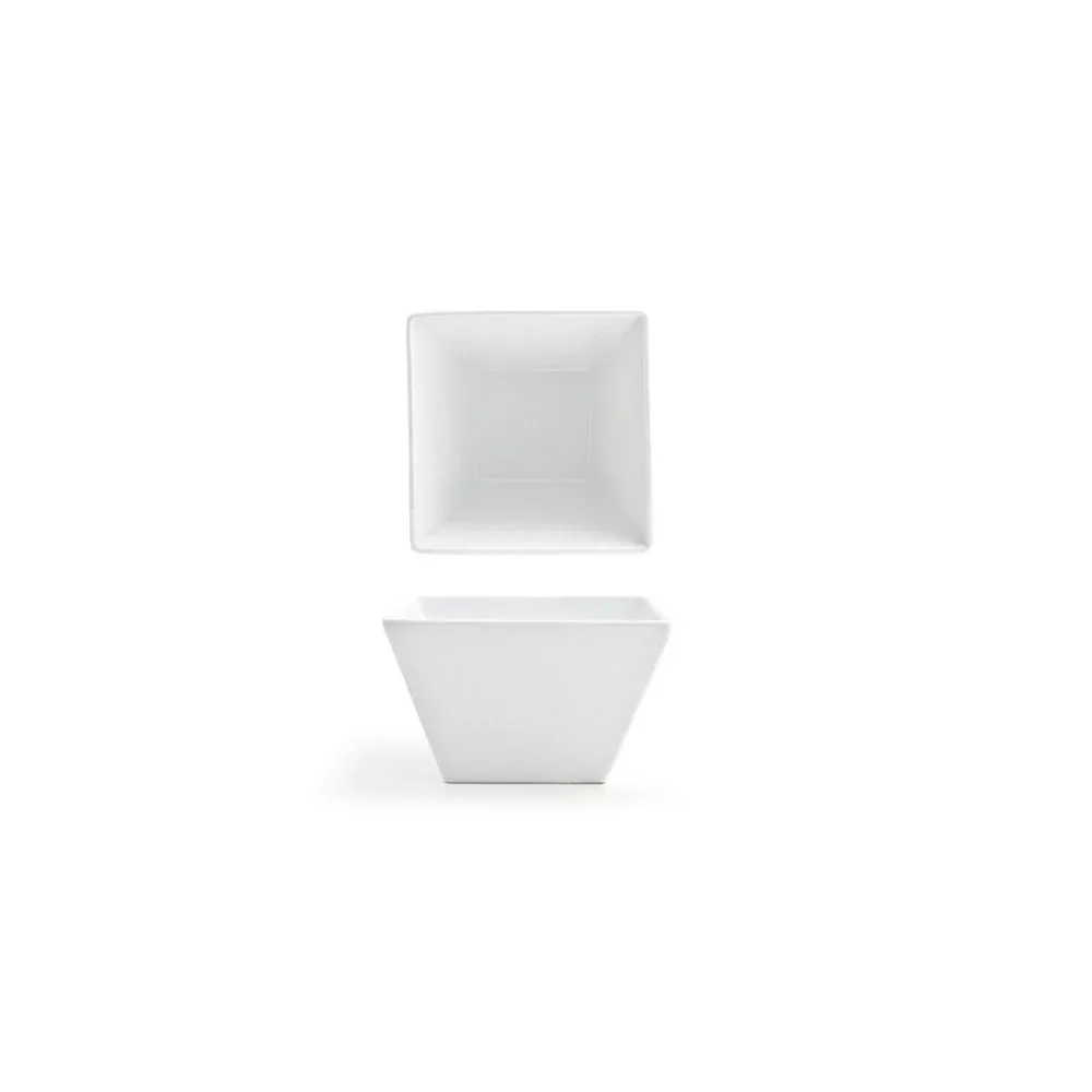 Foh; Inc. 5 Inch Tall Square Kyoto Bowl