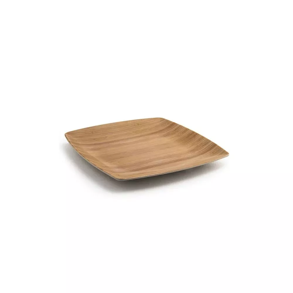 Foh; Inc. Plate Platewise Square