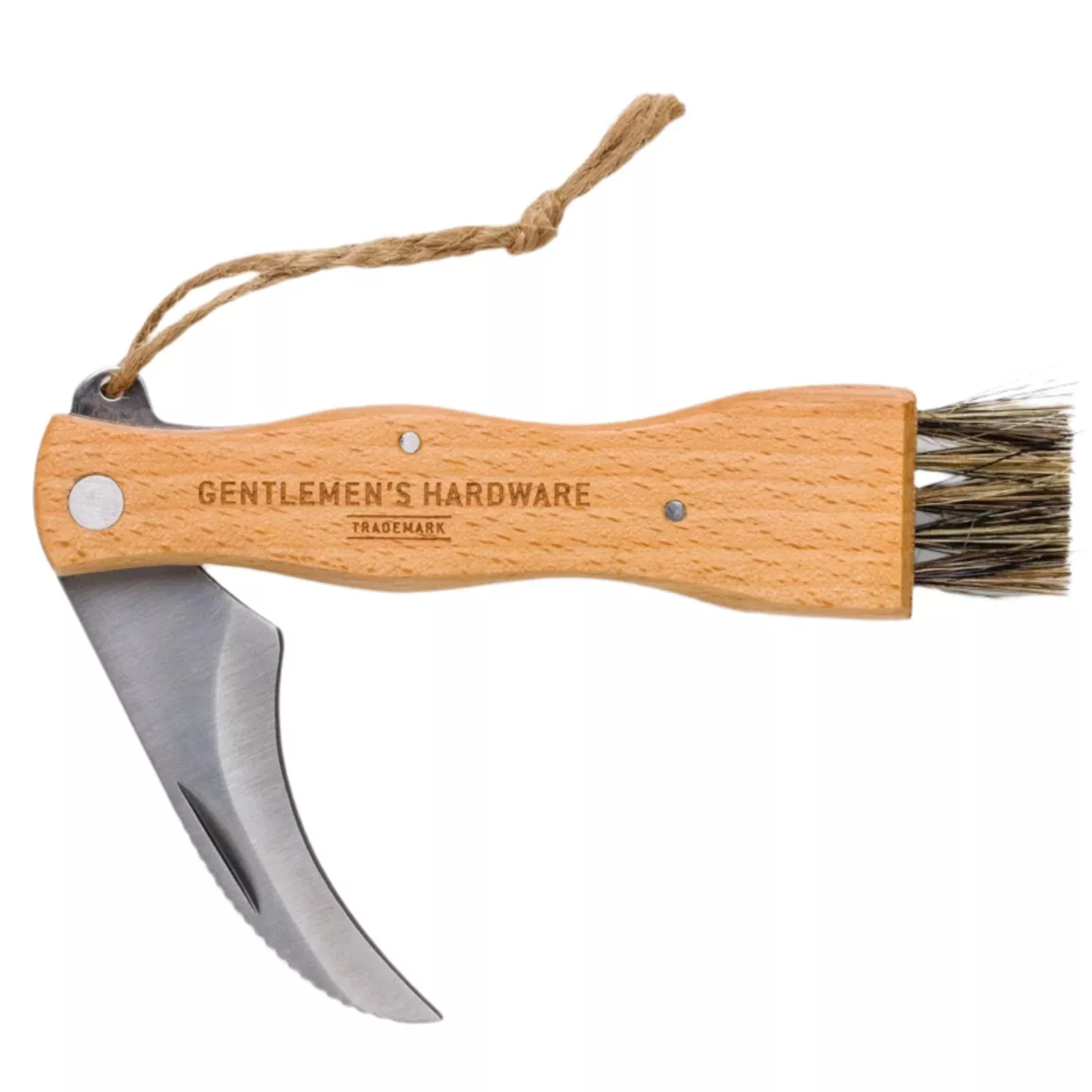 Folding Mushroom Foraging Knife