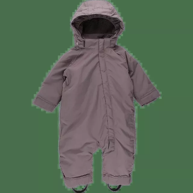 Forrest Toddler Snowsuit: Sparrow