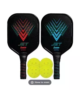 Franklin Sports X-40 Pickleball Set