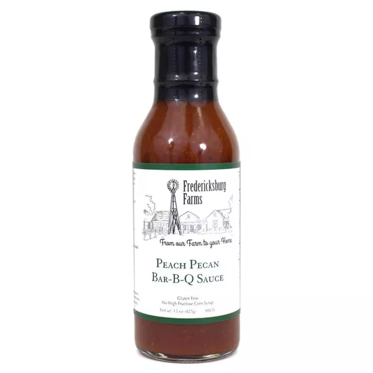 Fredericksburg Farms BBQ Sauces