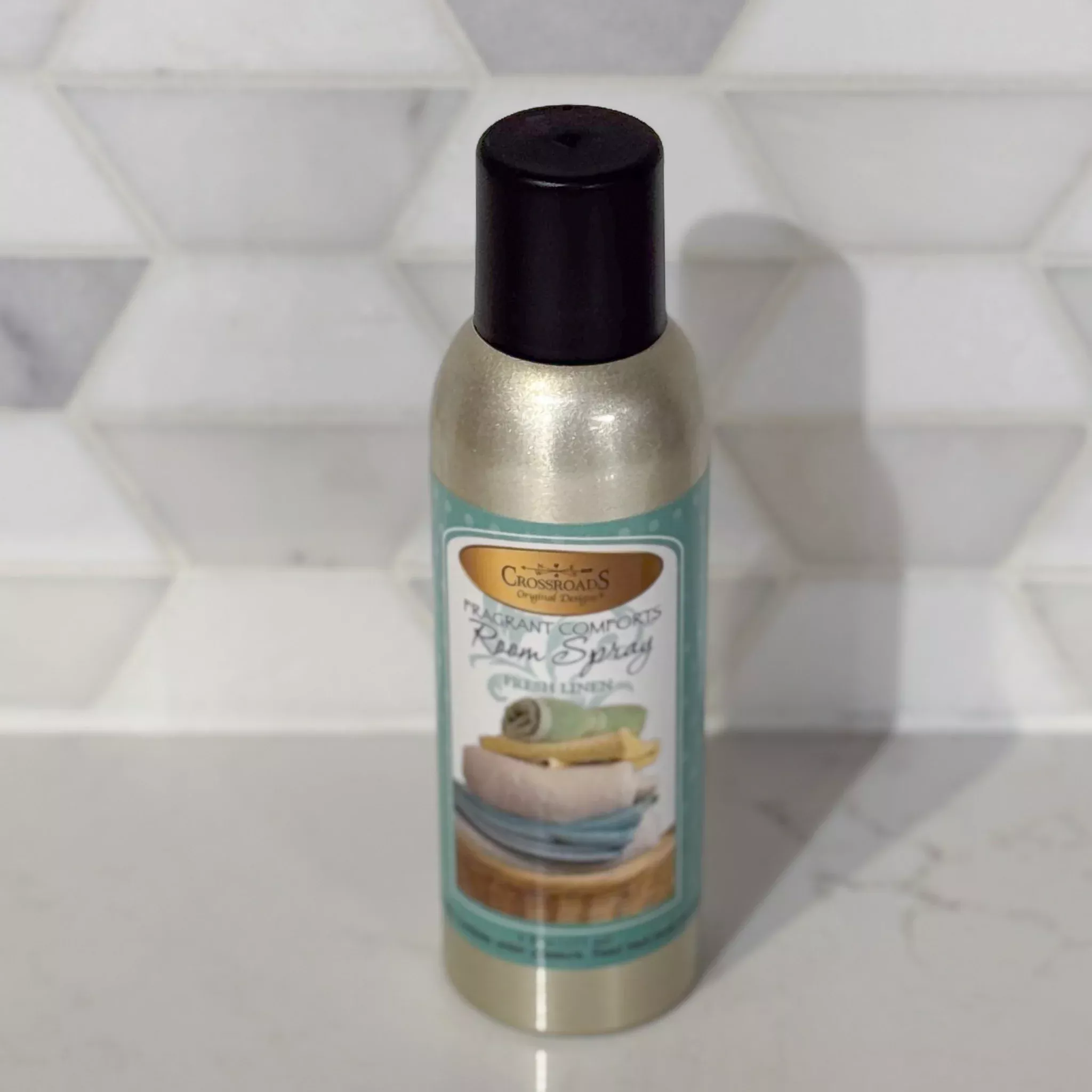 Fresh Linen Room Spray