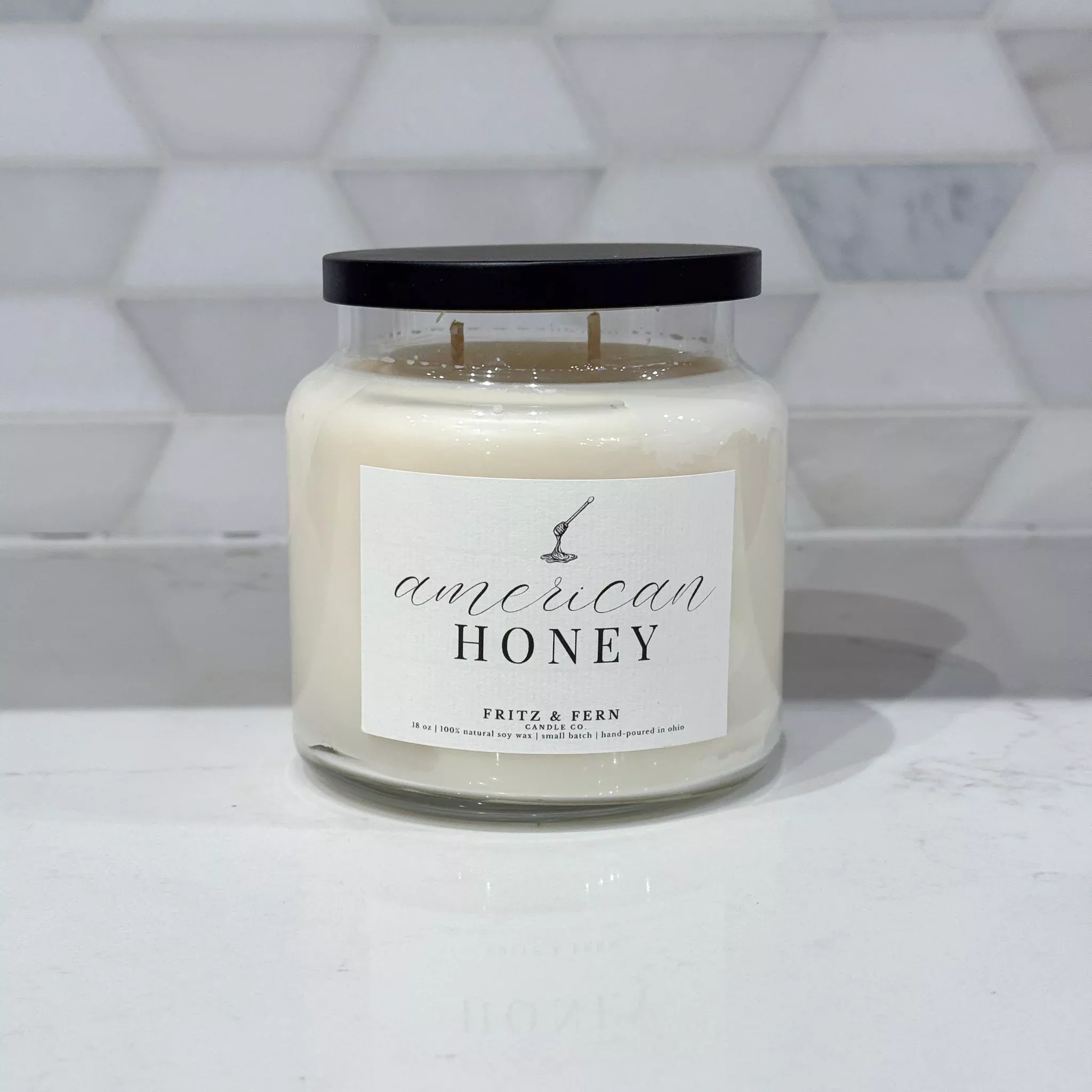 Fritz & Fern American Honey Candle