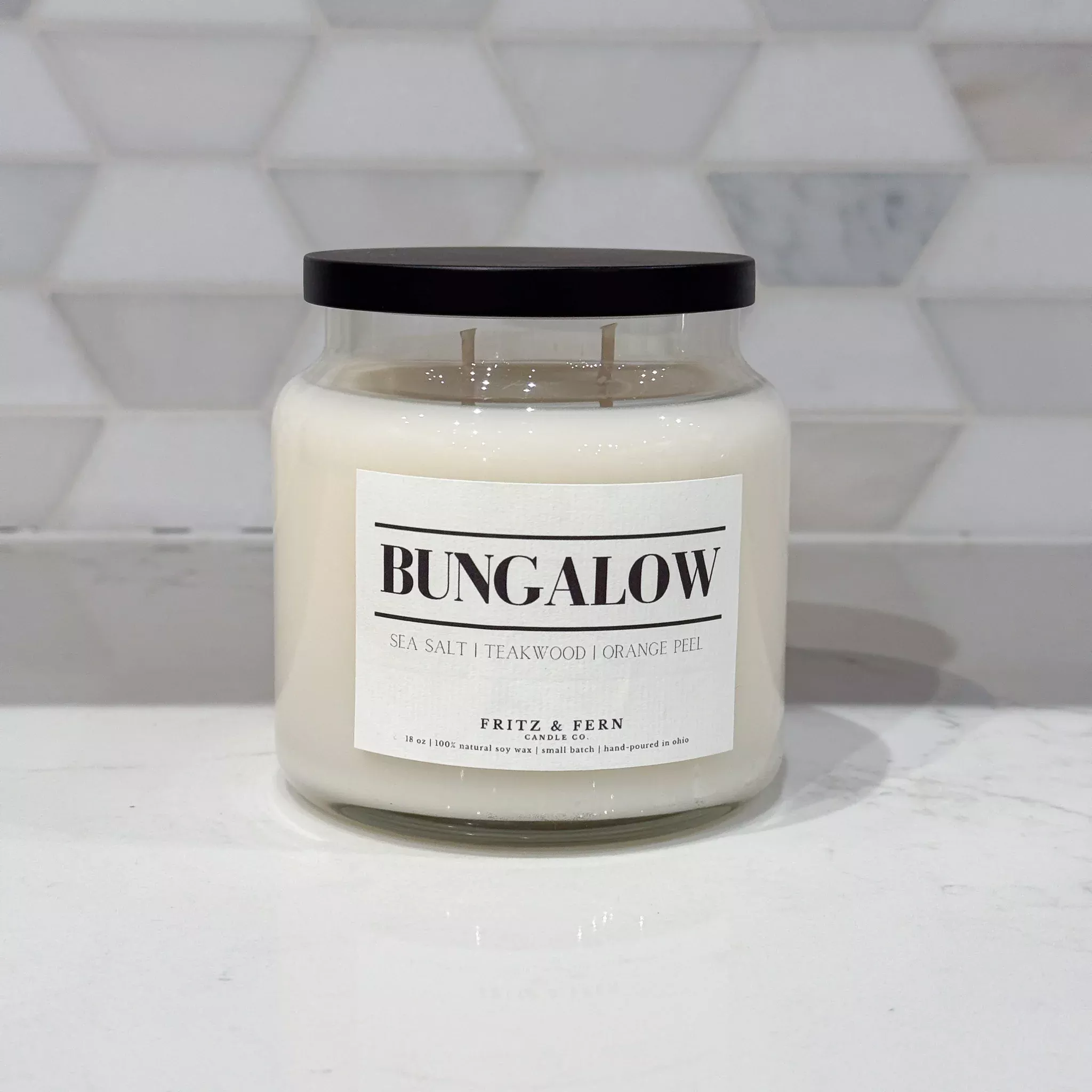 Fritz & Fern Bungalow Candle