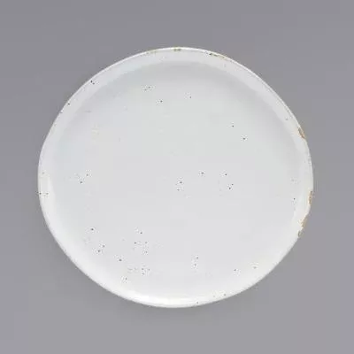Front Of The House 11 Inch Plate Ash