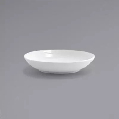 Front Of The House Dish Round Spiral 4 Inch