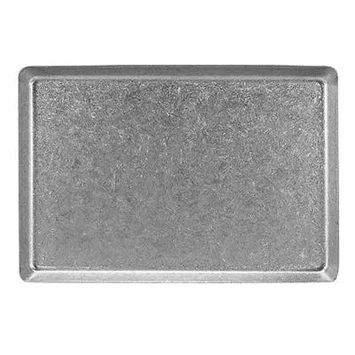 Front Of The House Mod Stainless Plate Antique