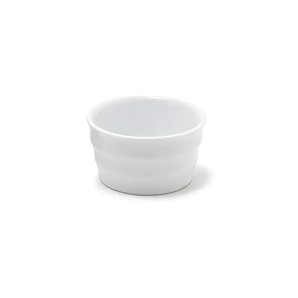 Front Of The House Ramekin Ribbed Cup 3Oz