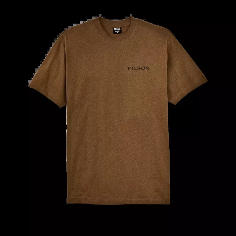 FRONTIER GRAPHIC T-SHIRT 20277963 - CLOSEOUT - ONLY 1 LEFT