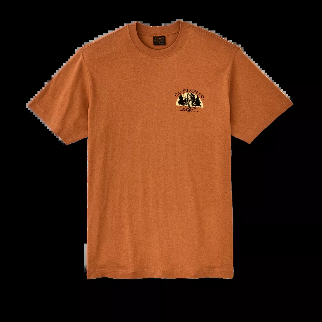 Frontier Graphic T-shirt 20293792