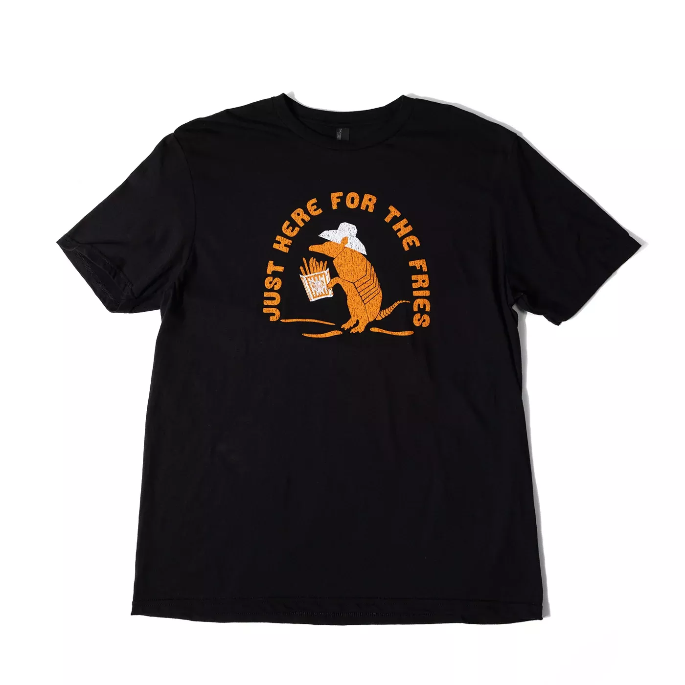 Fry Dillo Tee