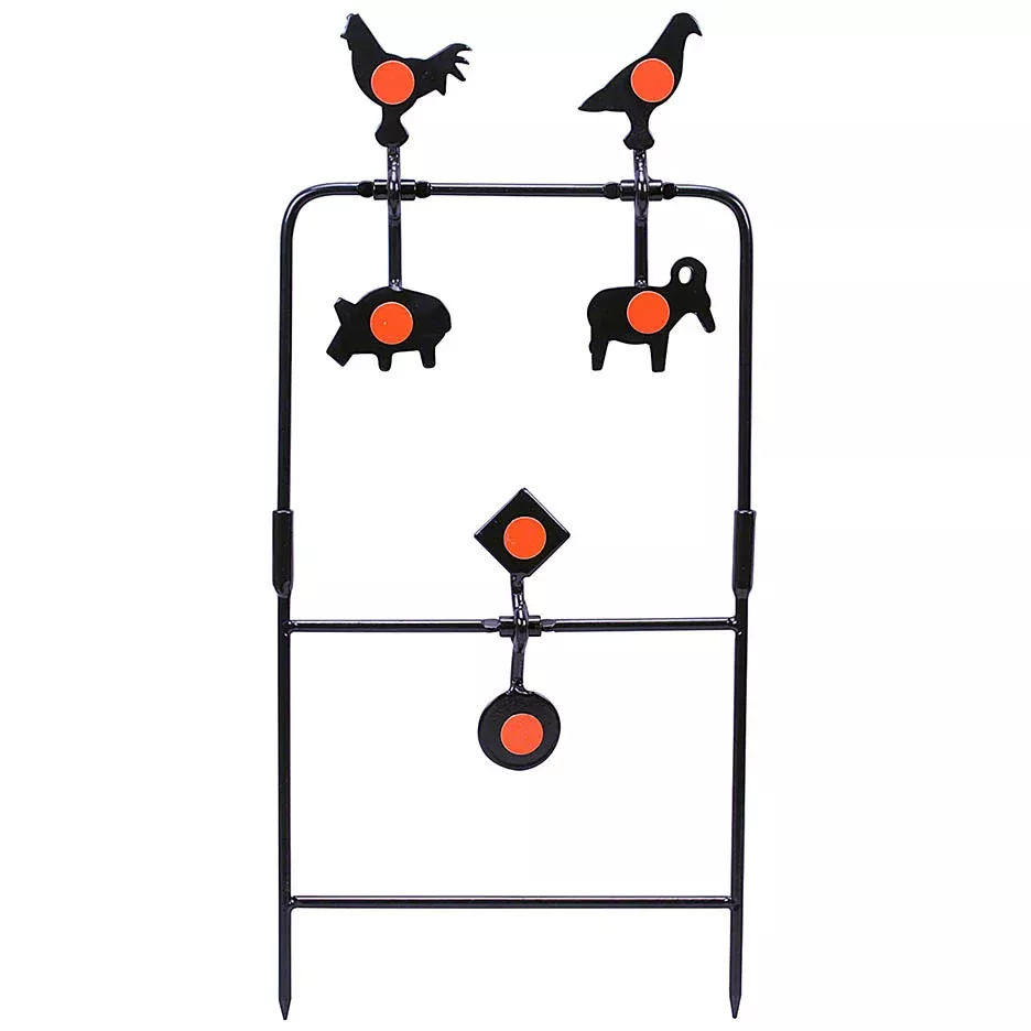 Gamo 62112210654 Spinner Target 6 Spinners