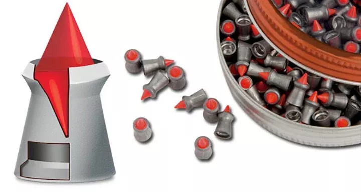 Gamo Red Fire .177 Caliber Pellets (Tin of 150)