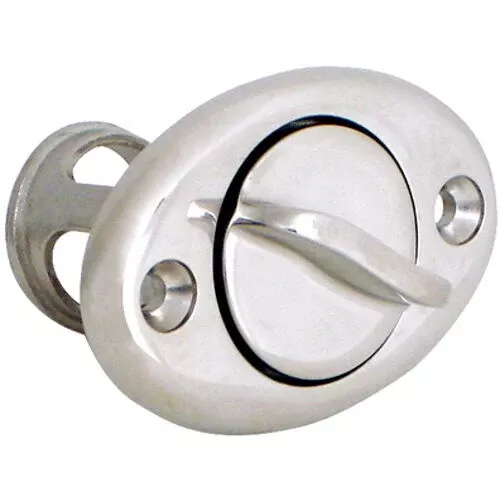 Garboard Drain & Plug