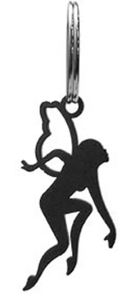 Garden Fairy - Key Chain